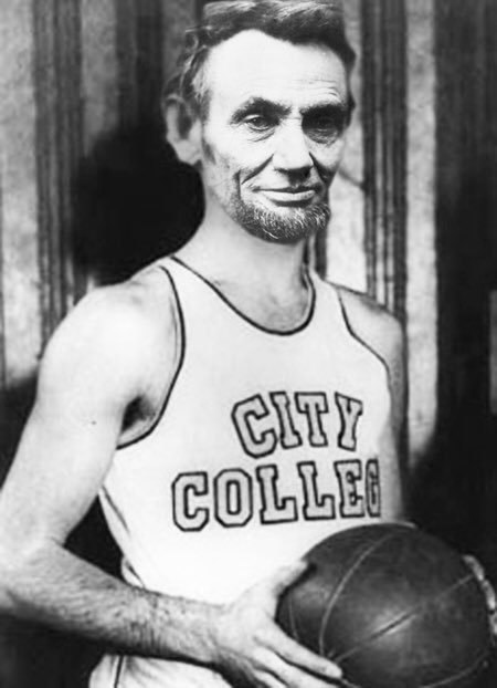 Abe Lincoln Alternative To NCAA Brackets